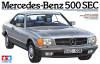Tamiya 24029 Mercedes-Benz 500 SEC 1/24